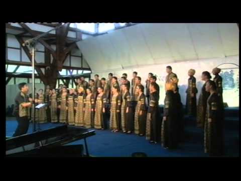 Paruparong Bukid - Grazia Vocalista