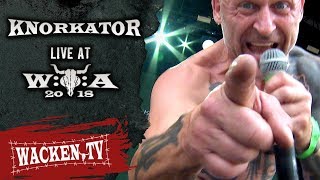Knorkator - Full Show - Live at Wacken Open Air 2018