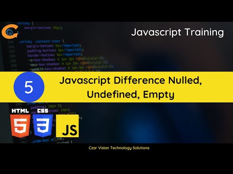 Difference Between Null Undefined And Empty String In Javascript