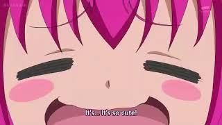 Smile precure episode 1 battle