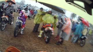 preview picture of video '2014 GNCC The Maxxis General - Aonia Pass MX Park - 3/16/14 - Sat. AM Trailrider Start'