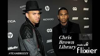 Chris Brown ft Trey Songz, David Ghetta - Dangerous (Remix) (Second Version)