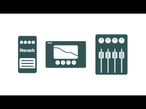 Audio Theory - Reverb