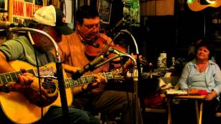 LIVE FROM THE COOK SHACK - WAYNE HENDERSON & FRIENDS - 