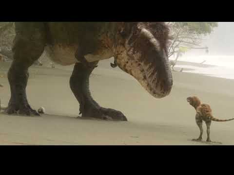 New Prehistoric Planet Dinosaur Documentary!