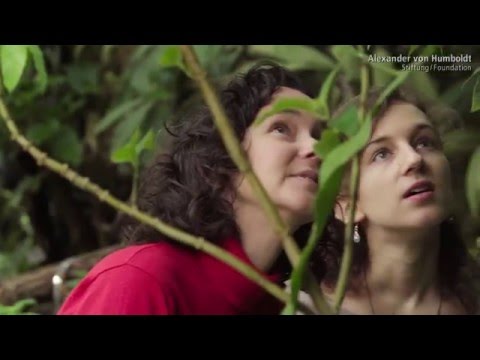 Tiffany Knight - Alexander von Humboldt Professorship 2016 (EN)