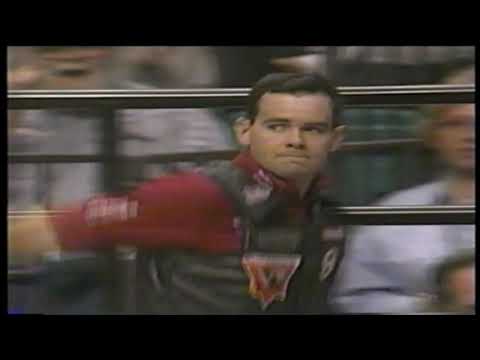 Michael Gaffney vs Devil's Frost - 97 PBR Finals (86 pts)