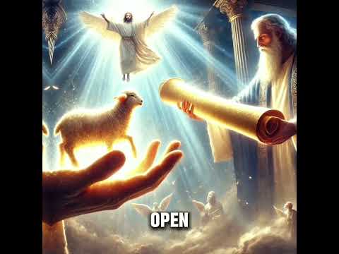 The One Worthy to Open Heaven’s Scroll 🐑👑🔥