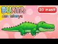 Lagu Anak Buaya Dan Lainnya 20 Menit