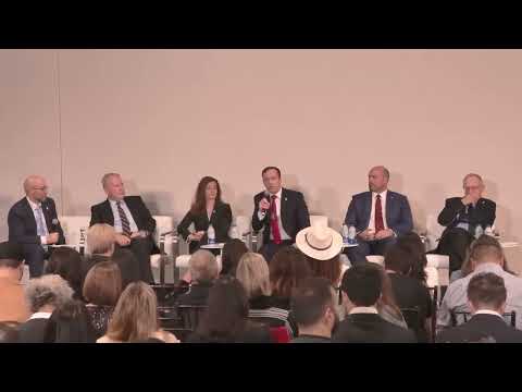 Jay Rosenzweig & Colonels John Spencer & Richard Kemp