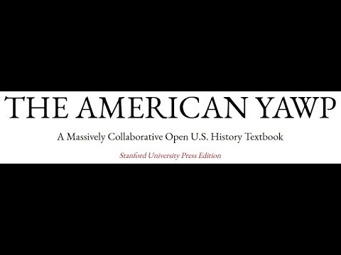 Chapter 8 Summary - The American Yawp