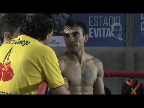 Gabriel Quiroga GDM4 a David Reguera