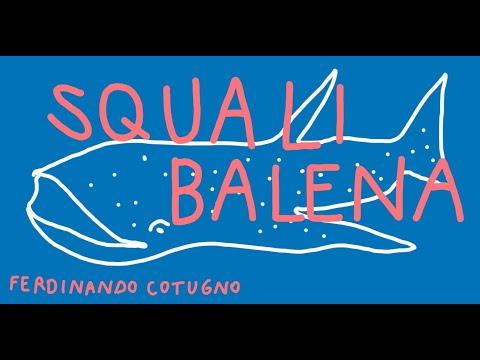 decamerette: 11/10 ore 19:00 - Squali Balena: Il vento fa il suo giro con Ferdinando Cotugno