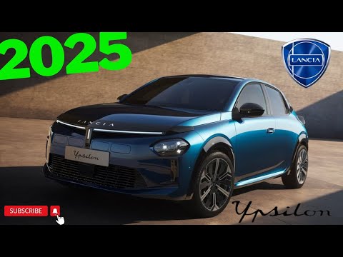 2025 Lancia Ypsilon Edizione Limitata Cassina