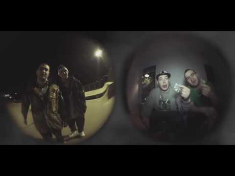 Gawngallaz Ft The Gup - Green Bag Society  (official video)