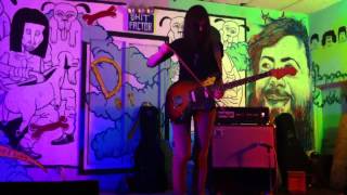 Noveller - "entering" Death By Audio, 4/3/12