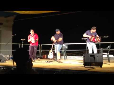 Tarantella Calabrese Nino Triolo, Peppe Pizzimenti e Carlo Martorano