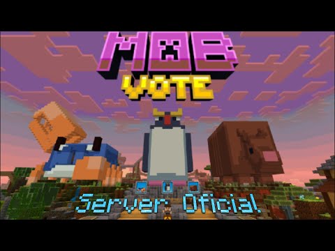 Mind-Blowing! Minecraft Server Mob Vote: 2023