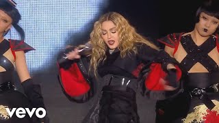 Madonna - Bitch I&#39;m Madonna (Rebel Heart Tour - Montage)