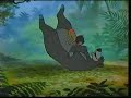 The Jungle Book 1967 Home Video Commercial 01