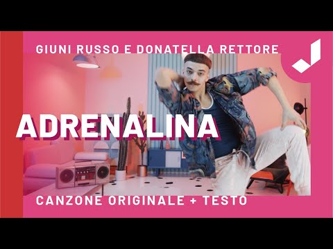 ADRENALINA - Giuni Russo e Donatella Rettore (Canzone originale + Testo)