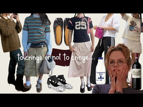 Current trends that will age like milk (& others that will age like fine wine)