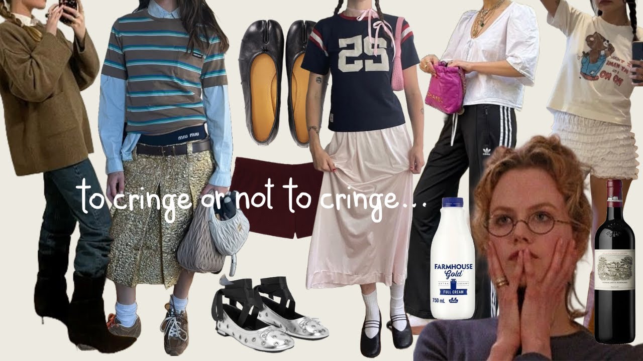 Current trends that will age like milk (& others that will age like fine wine)