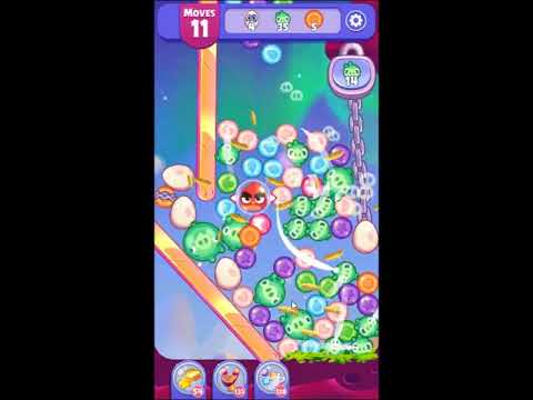 Angry Birds Dream Blast Level 2290 - NO BOOSTERS 😠🐦💤🎈 | SKILLGAMING ✔️