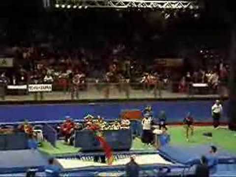 Trampoline Worlds 2007 - Tatiana Petrenia (BLR) Final