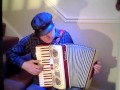 L'interdite: french musette waltz,  Galanti accordion accordeon