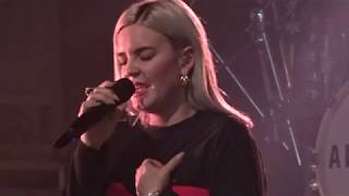 Anne-marie - Peak live at AB Brussels (1st of April)