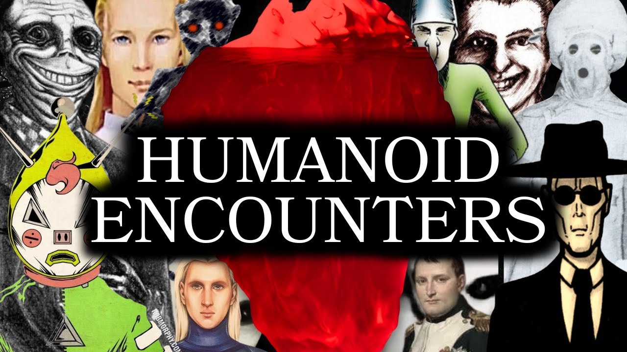 The Humanoid Encounters Iceberg Explained