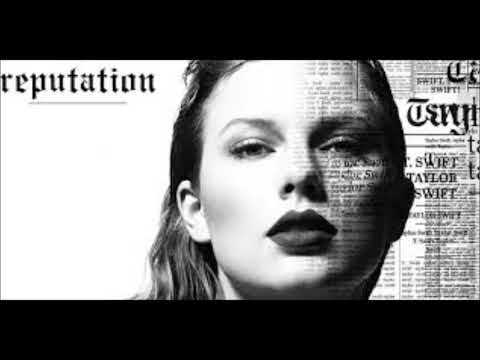 Taylor Swift - Don't Blame Me (Instrumental com Backing Vocals)