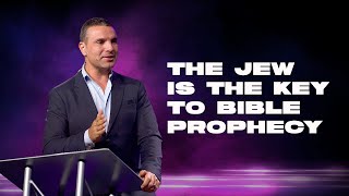 Amir Tsarfati: The Jew is the Key to Bible Prophecy