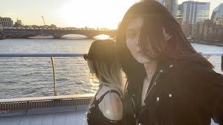 LONDON TRIP VLOG DAY2 / ロンドンのヴィンテージショップ巡り