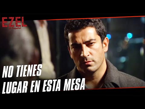 Los Amigos Del Tio Ramiz Despiden A Ezel - Ezel En Español Capitulo 96
