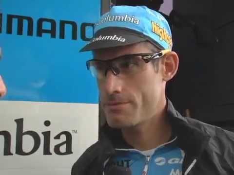 George Hincapie Stage 15 - 2008 Tour de France