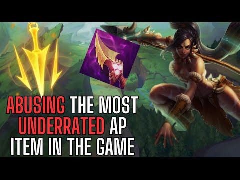 Unique Off-Meta Picks: Lethal Tempo Hybrid DPS Tank Nidalee