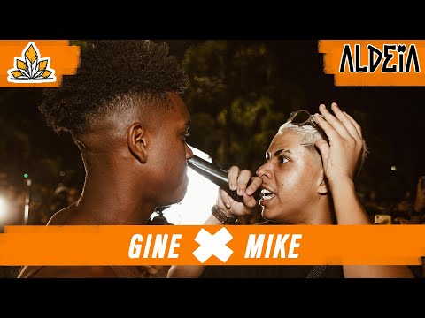 Mike x Gine (RJ) | 176ª Batalha da Aldeia | PRIMEIRA DO ANO | Barueri | SP