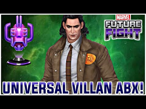 Does Pierce Affect LOKI in ABX