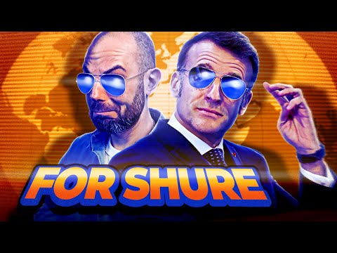 Macron dévoile son pouvoir caché (for shure) - Les Perles de la Semaine - Clément Viktorovitch