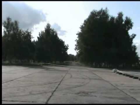 4. impreza & evo Rally Sprint 06.09.2009 Tychy (2/3)