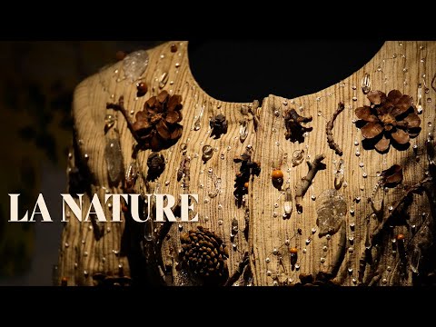 NATURE - SOURCE OF INSPIRATION LECOANET HEMANT HAUTE COUTURE