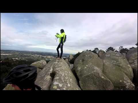 Passeio BTT Sintra 4Vídeo 2016-01-17