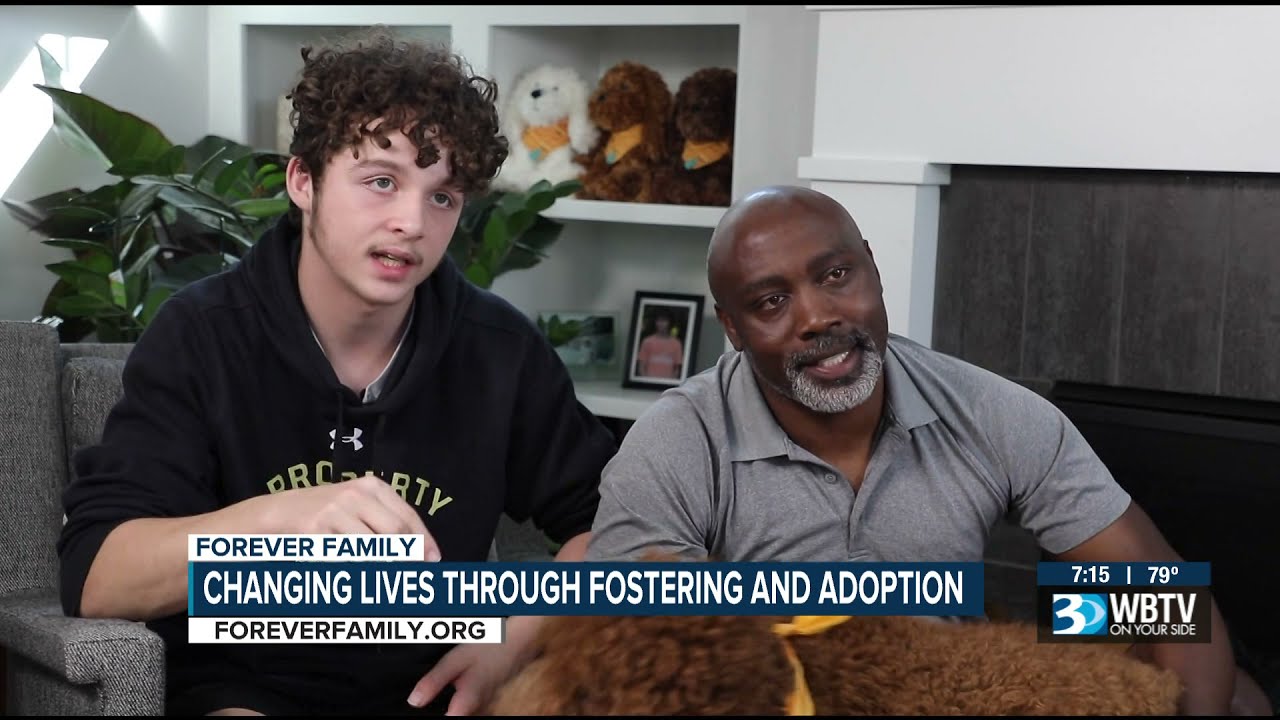 ADOPTED Peter Mutabazi's Forever Family