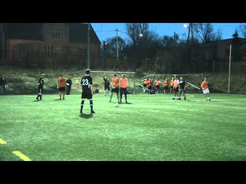 3. Kolejka: PGD - Jolly Roger (FLS: Wiosna 2011)