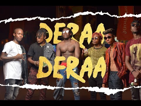 Mc Jehovah x Snow Flakes x Feyo x Baggio x Yaknou - Deraa (Official Video)