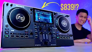 Video thumbnail for Mixstream Pro Go: Battery Powered DJing PERFECTED!? by DJ Carlo
