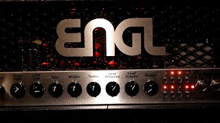 Video thumbnail for ENGL Ironball SE   How to program a MIDI Footswitch by Bill's Guitar Garage - Bill Taylor