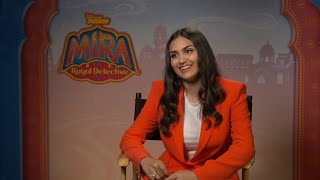 Leela Ladnier Interview! video